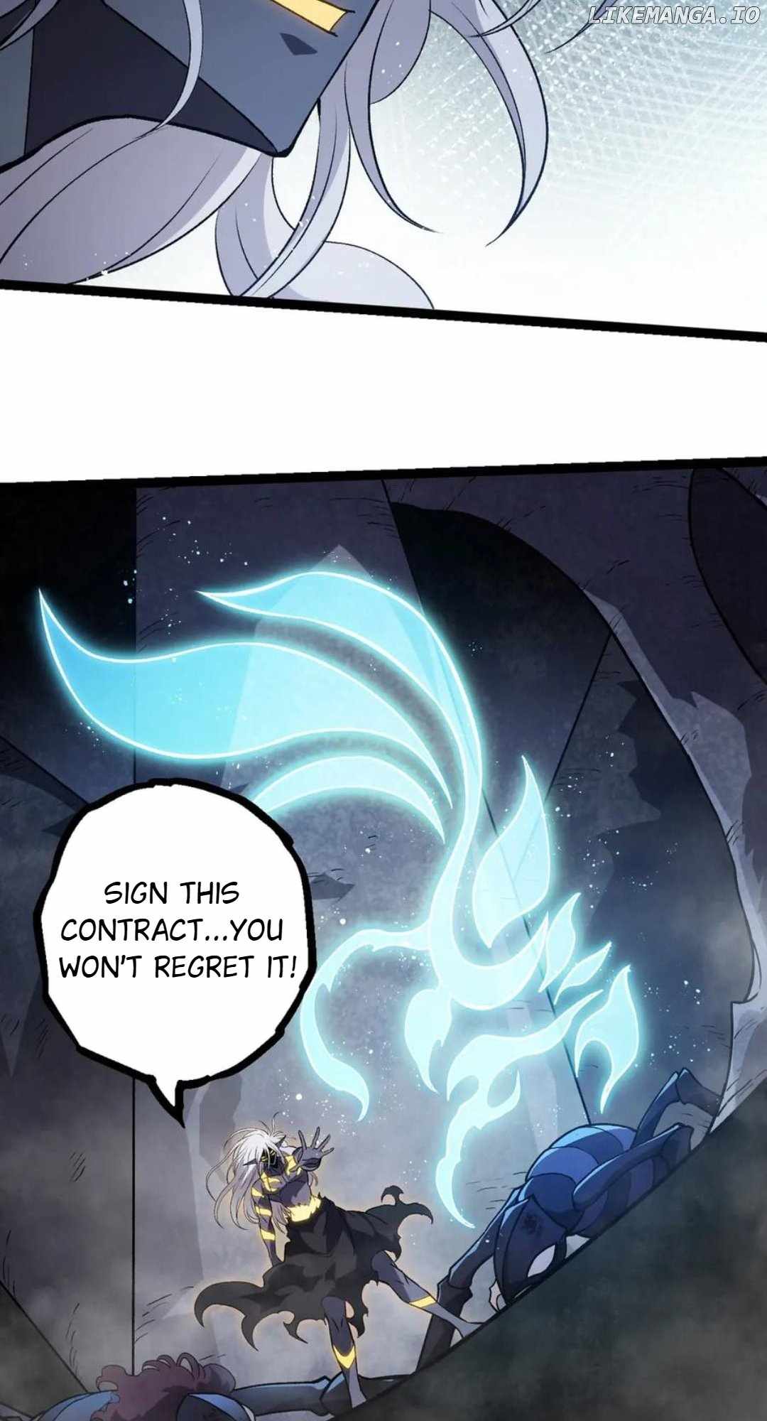 Evolution Begins With A Big Tree Chapter 385 25